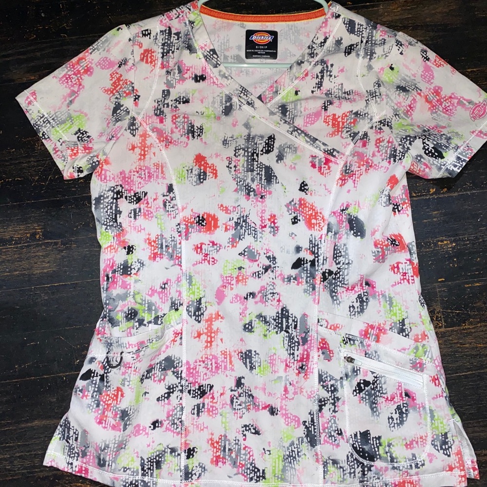 Scrub Top